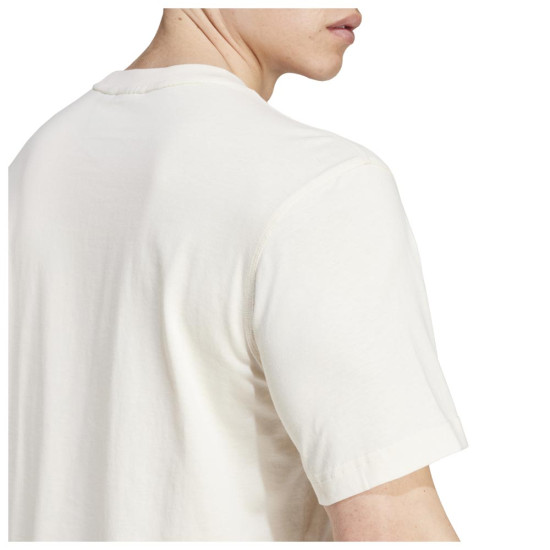 Adidas Ανδρική κοντομάνικη μπλούζα Trefoil Essentials Tee